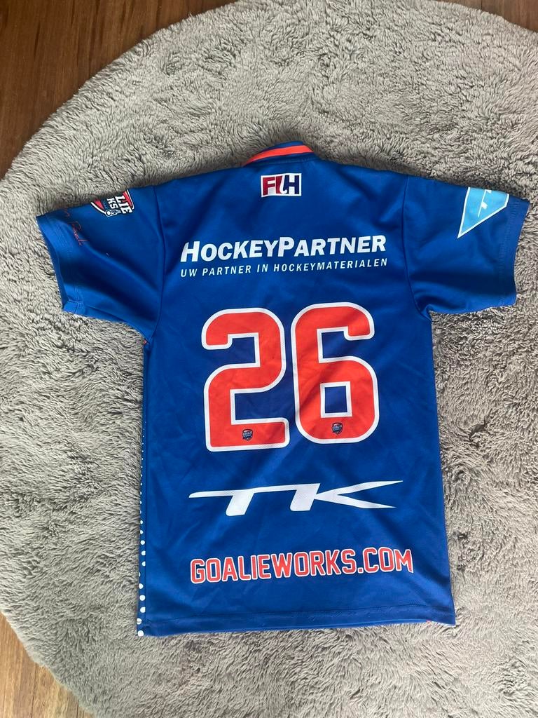 Goalie Hockey keepersshirt, Sport en Fitness, Ophalen of Verzenden, Zo goed als nieuw, Stick