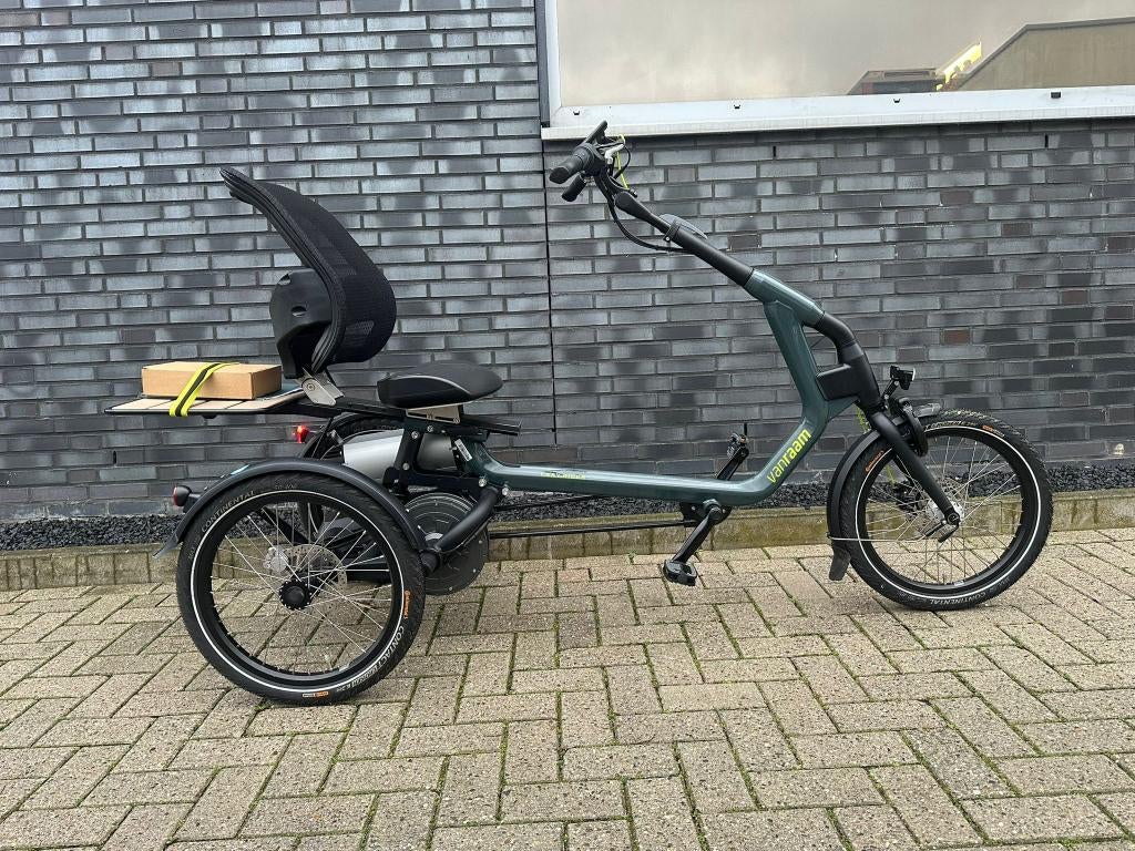 Elektrische Van Raam Easy Rider 3 2024!, Ophalen, Zo goed als nieuw, Van Raam