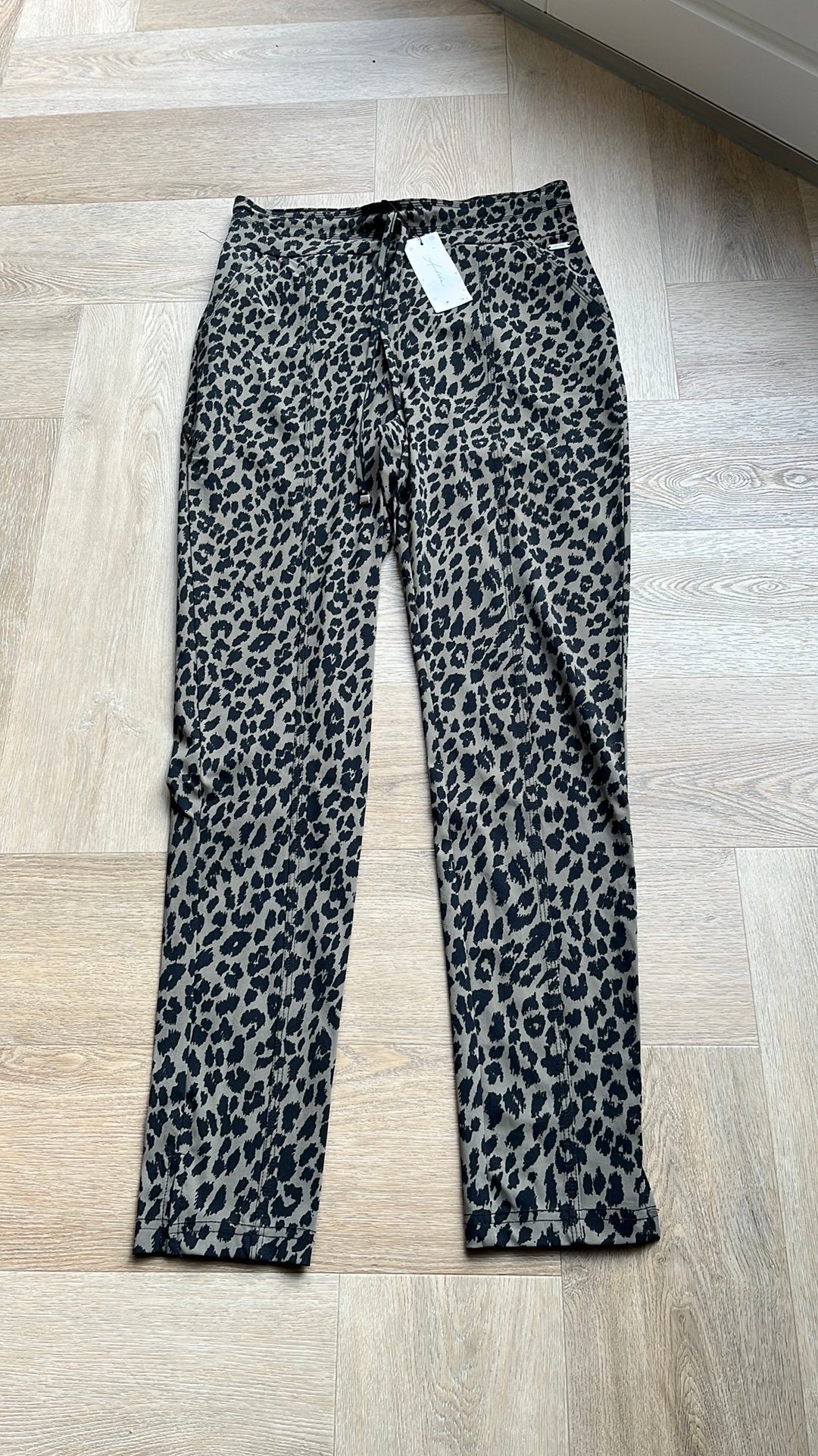 Dames broek maat M Ambika, Maat 38/40 (M), Bruin, Nieuw, Ophalen of Verzenden