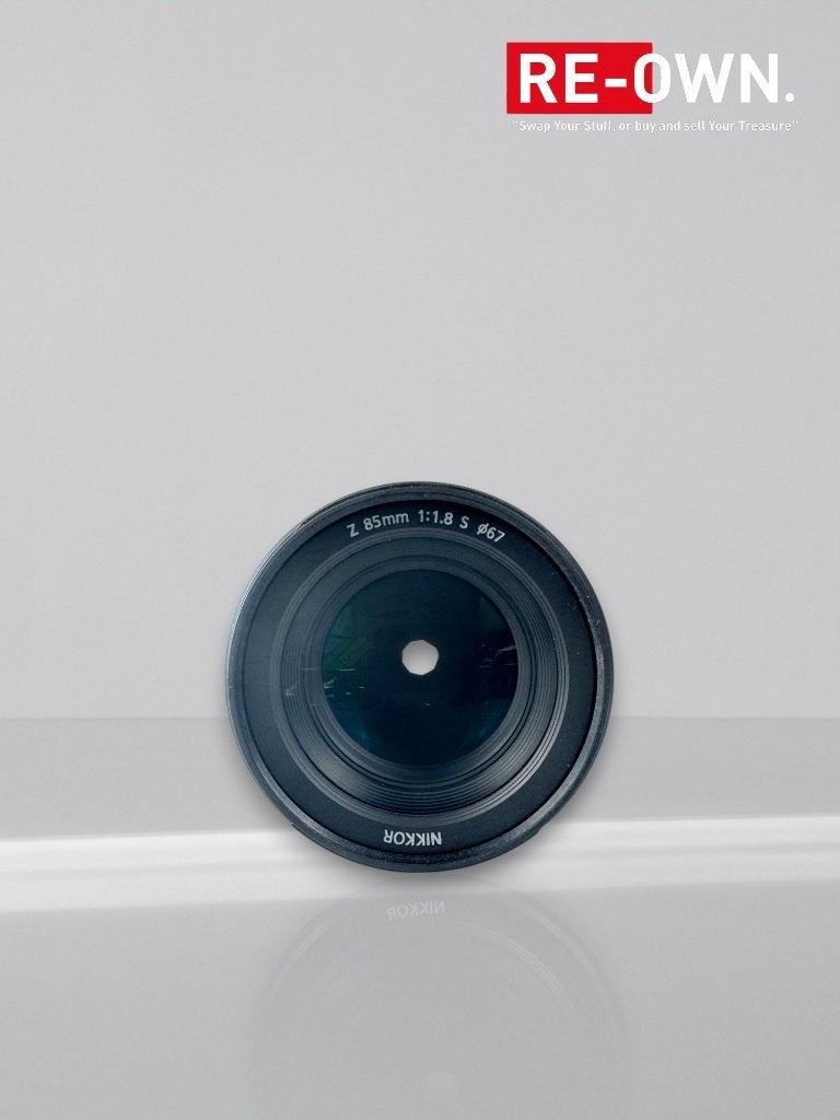 NIKON Z 85MM F/1.8 S | TOPSTAAT | GARANTIE | RUIL IN, Gebruikt, 85 mm, ., Nikon Z-mount