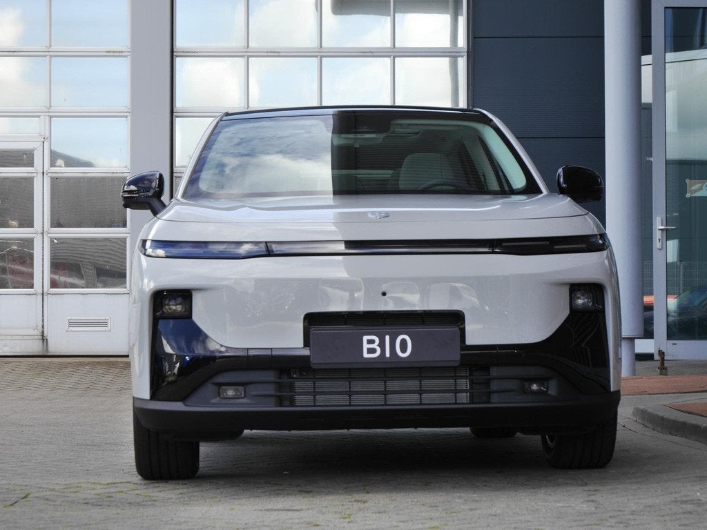 Leapmotor B10 Design Hybrid EV 18.8 kWh | Nu beschikbaar | W, Auto's, Leapmotor, Achterwielaandrijving, 4 cilinders, Bedrijf, Nieuw