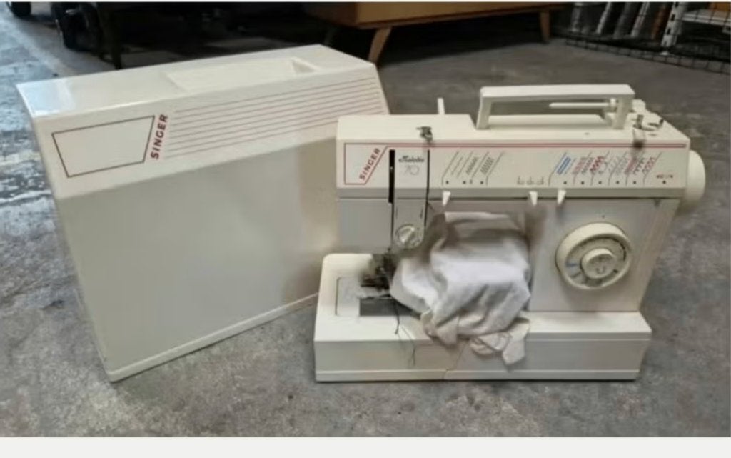Singer Melodie 70 naaimachine, Gebruikt, ., Naaimachine, .