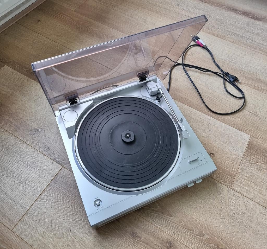 Platenspeler - LP speler - Denon DP-29F, Gebruikt, Automatisch, Platenspeler, Ophalen