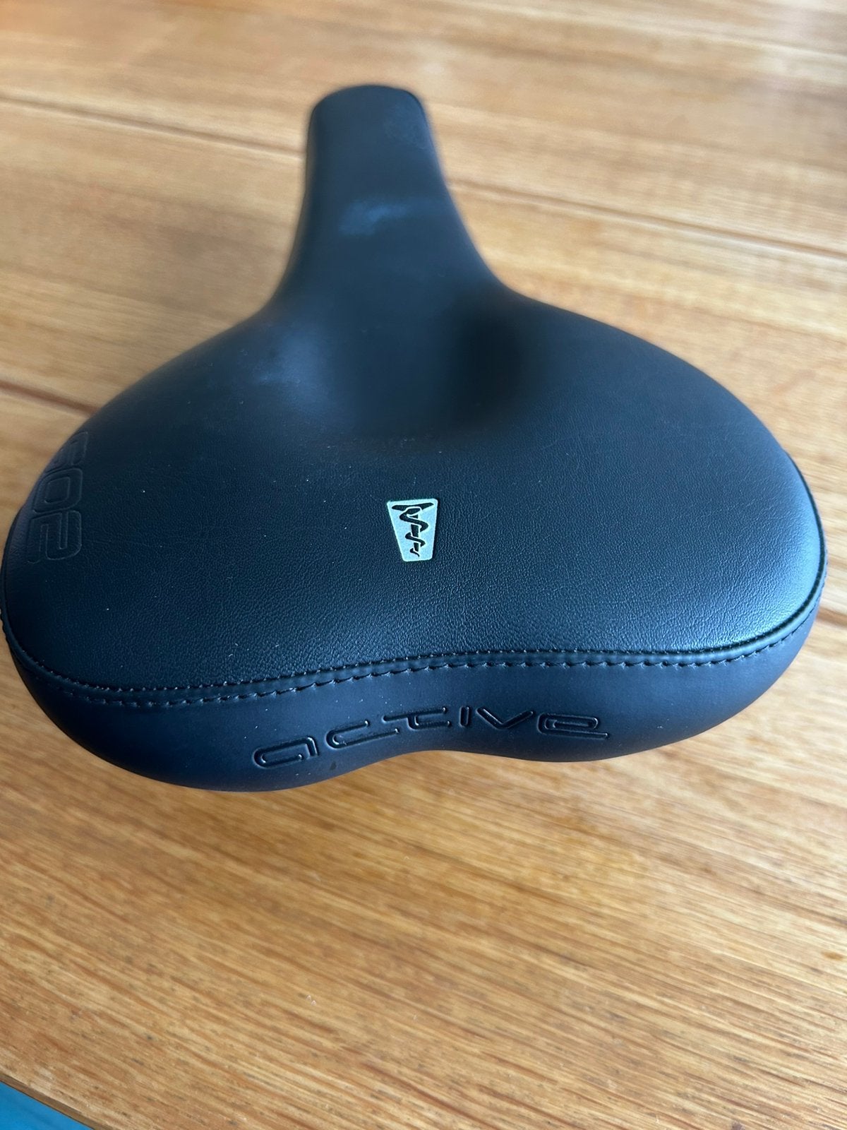 Selle Royal, Verzenden, Zo goed als nieuw, Zadel