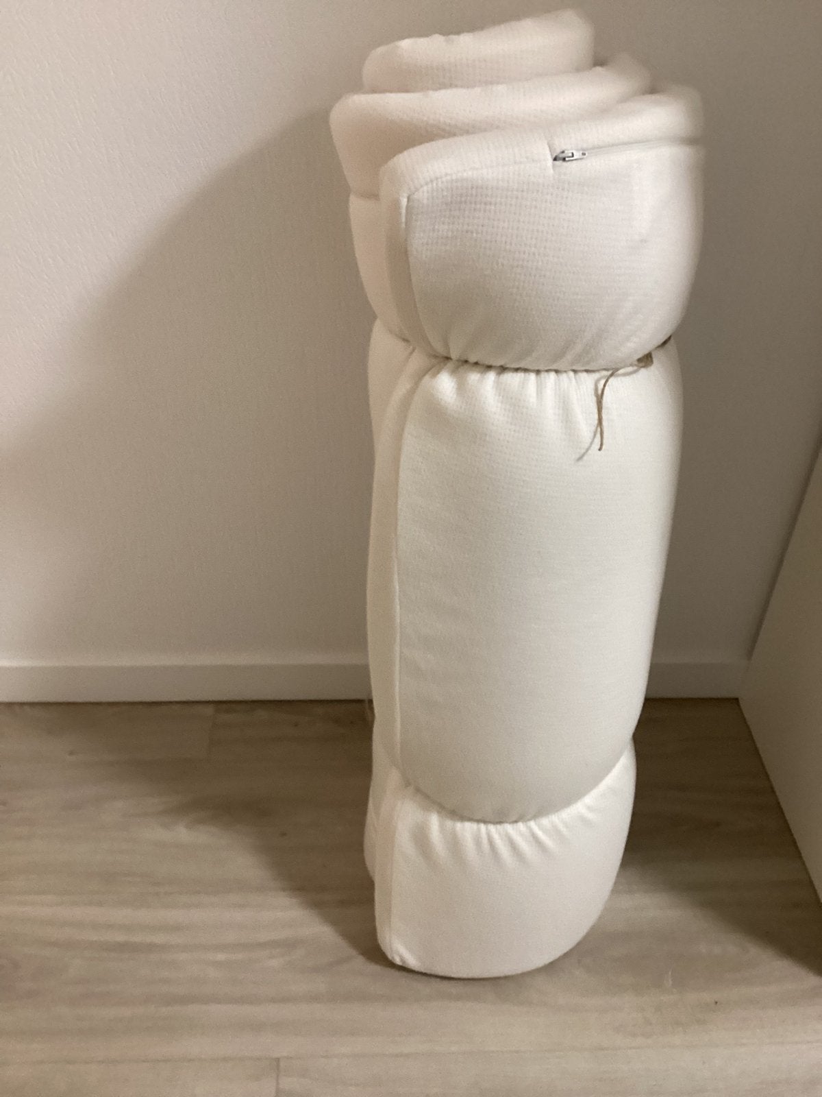 Matras Topper 90x200, Huis en Inrichting, Ophalen, 90 cm, Eenpersoons, Zo goed als nieuw