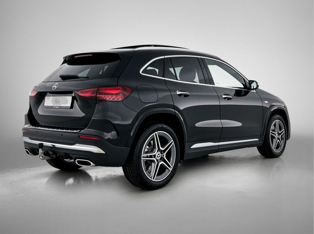 Mercedes-Benz GLA 250 e Business Solution AMG | Trekhaak | A, Auto's, Mercedes-Benz, 12 maanden, Automatische klimaatregeling