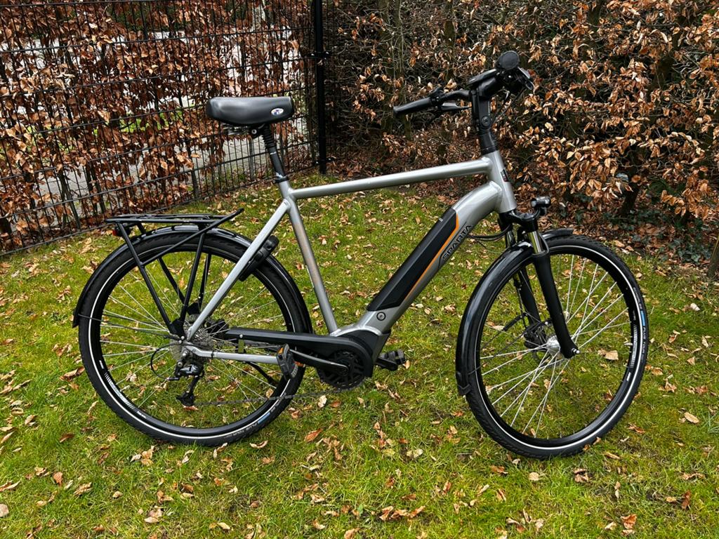 Sparta M9TB bosch midden motor 60cm, 59 cm of meer, Ophalen, Zo goed als nieuw, Overige merken