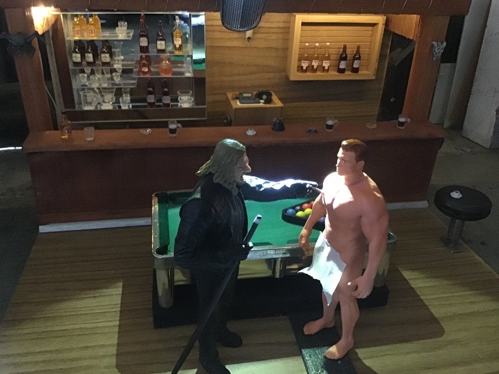Film replica terminator. You forgot to say please, Ophalen of Verzenden