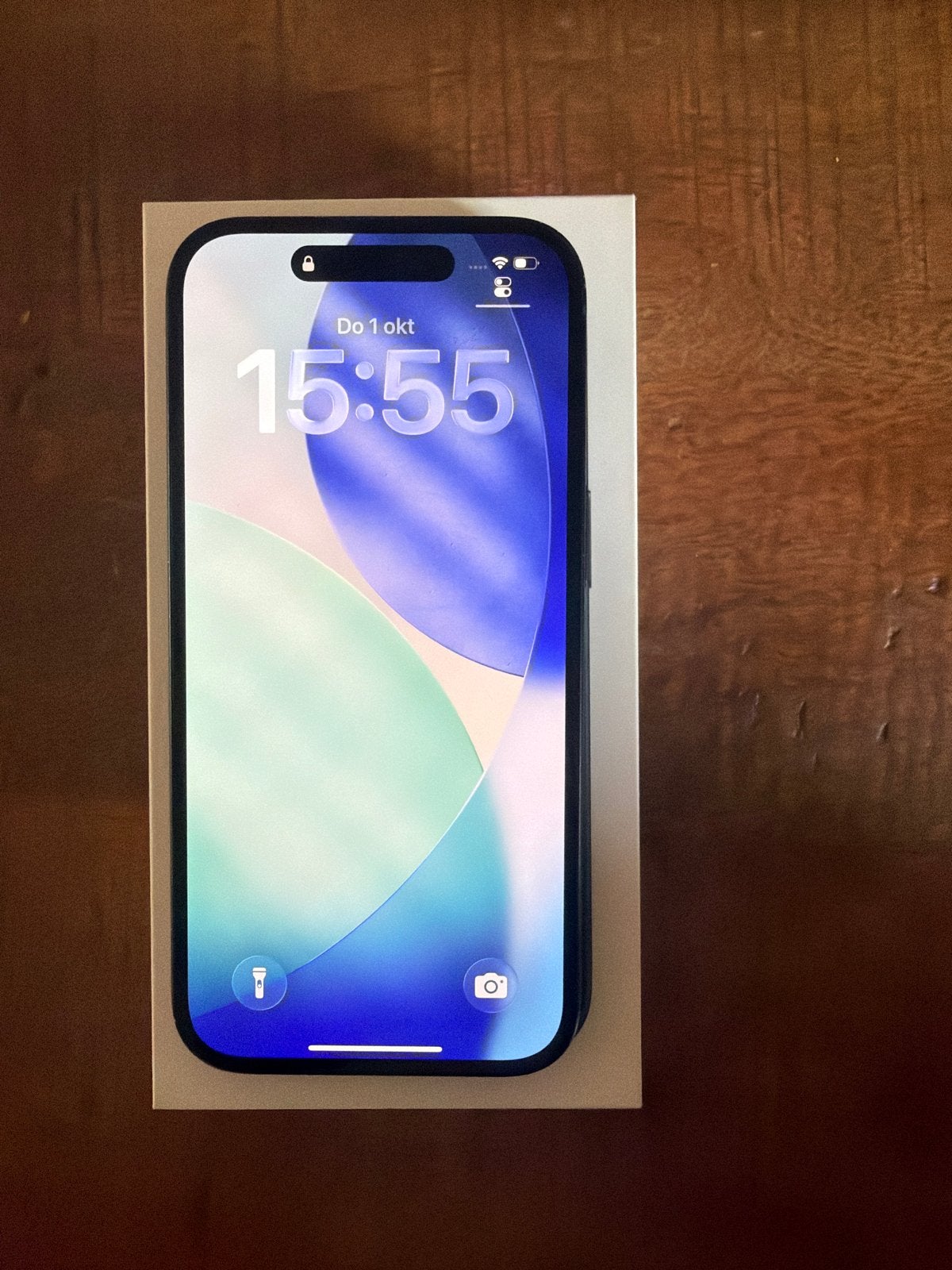 Foto 4 van iPhone 15 128GB Zwart -  Gebruikt