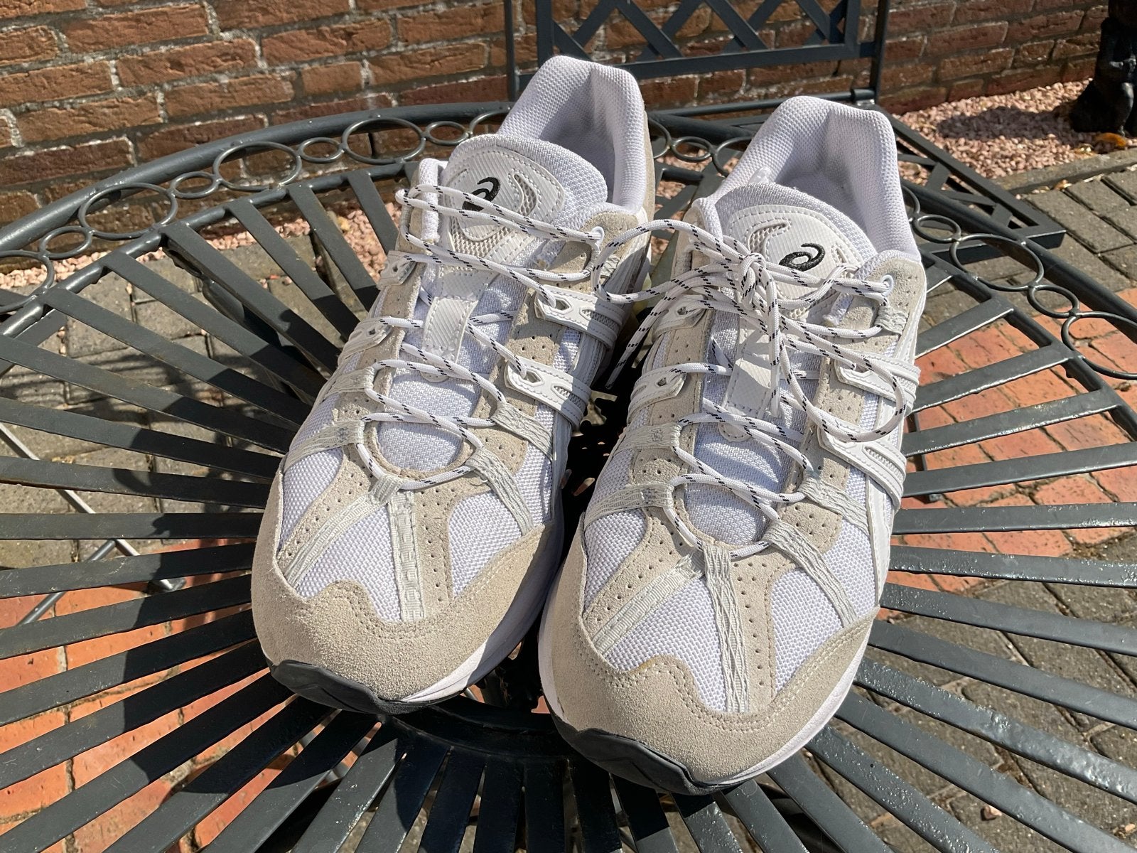 Asics Sonoma Gel Sneakers Maat 43,5, Overige kleuren, Nieuw, Ophalen of Verzenden, Sneakers of Gympen