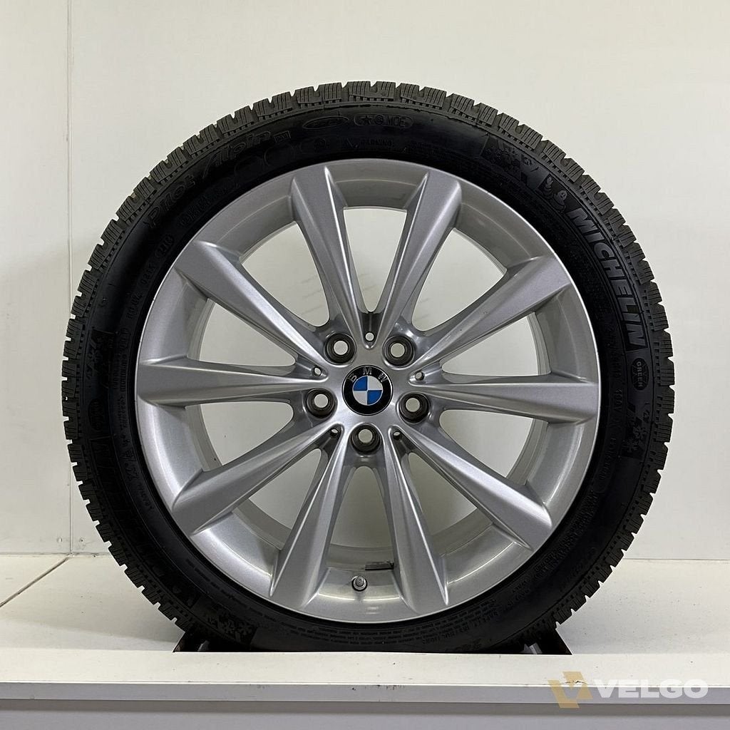 BMW 6 SERIE GT 7 SERIE G11 642 SET VELGEN + WINTERBANDEN 18, 18 inch, -, -, Banden en Velgen