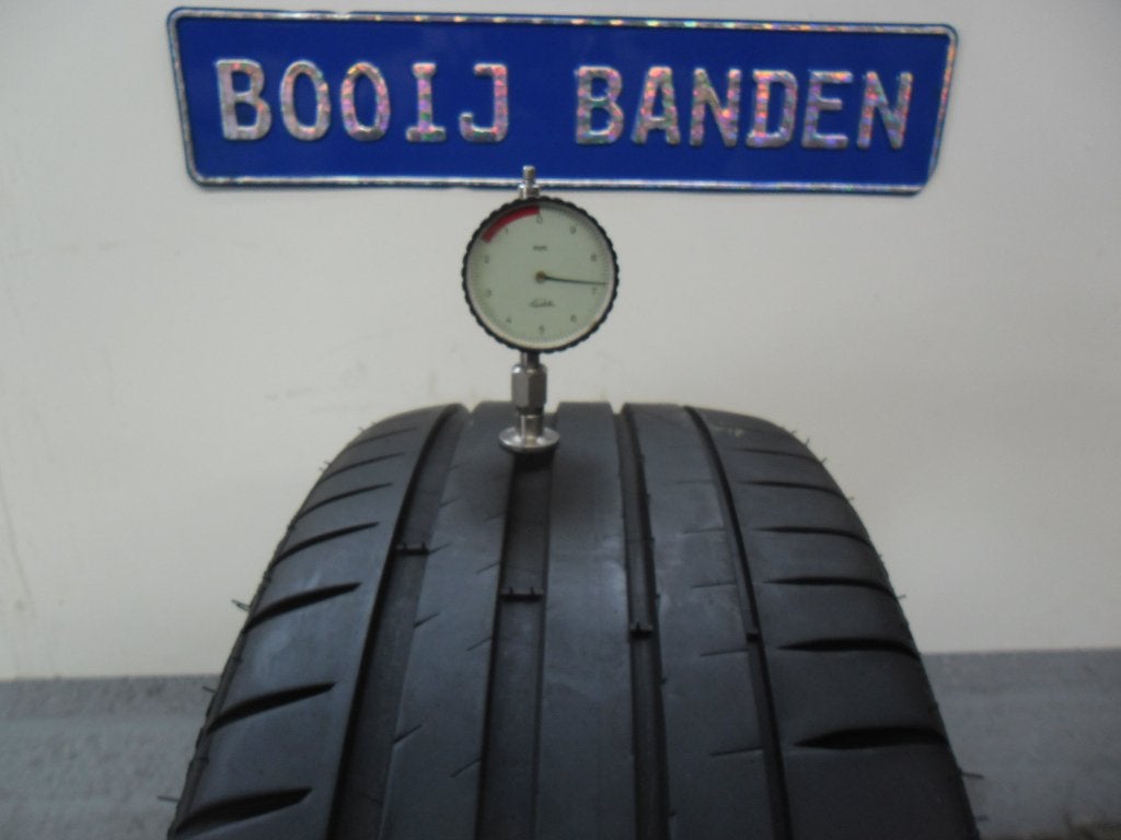225 45 17 demobanden michelin pilot sport 4 met 7mm profiel, Banden en Velgen, 17 inch, Ophalen of Verzenden, Zomerbanden