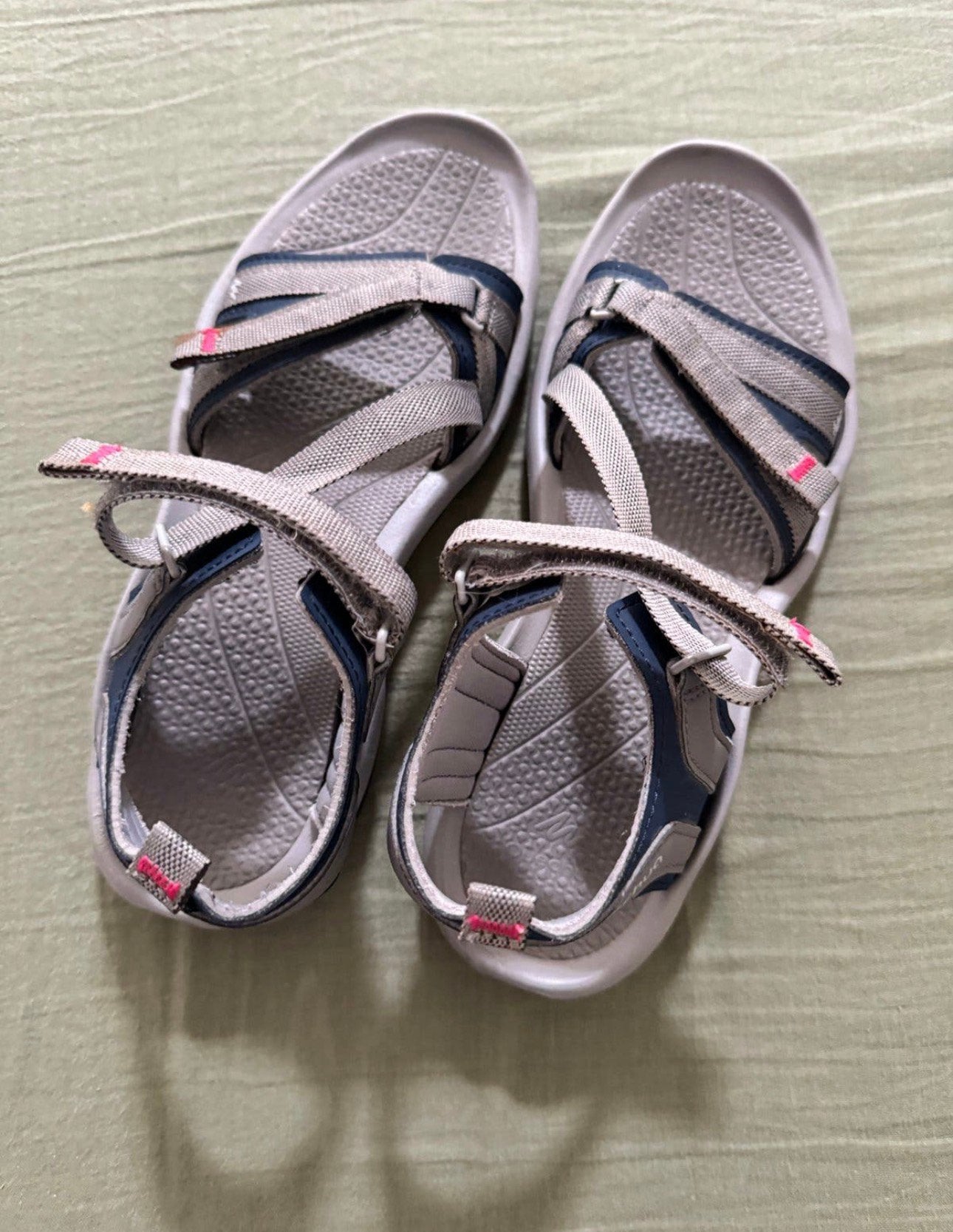 Decathlon  wandelschoenen 38, Ophalen of Verzenden, Zo goed als nieuw, Jongen of Meisje, Schoenen