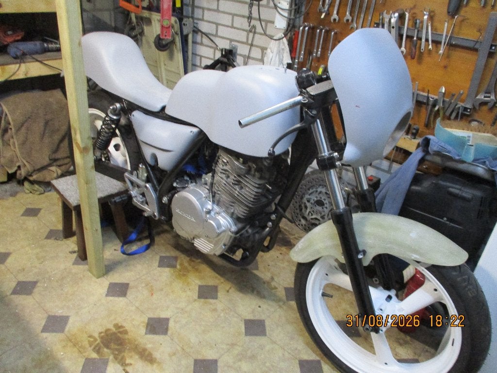 Gevraagd ? Yamaha fzr of tzr wielen Gevraagd ?, Motoren, Ophalen of Verzenden, Gebruikt