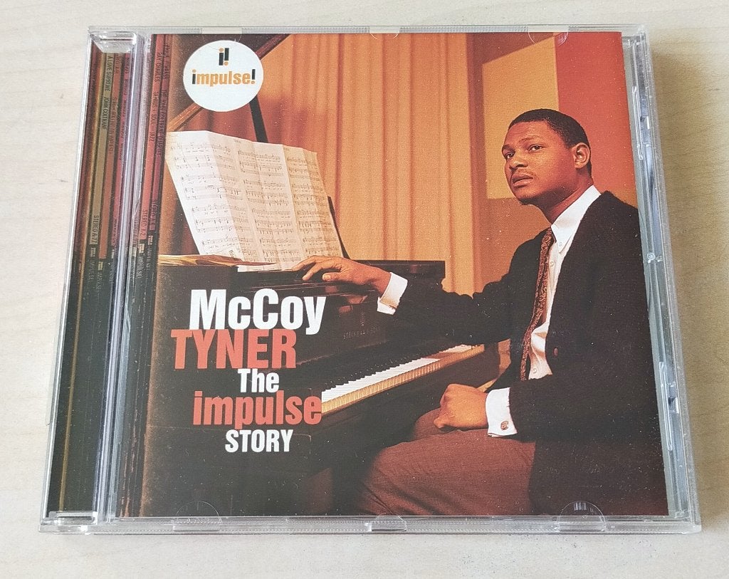 McCoy Tyner - The Impulse Story CD 2006, Ophalen of Verzenden, Zo goed als nieuw, Jazz