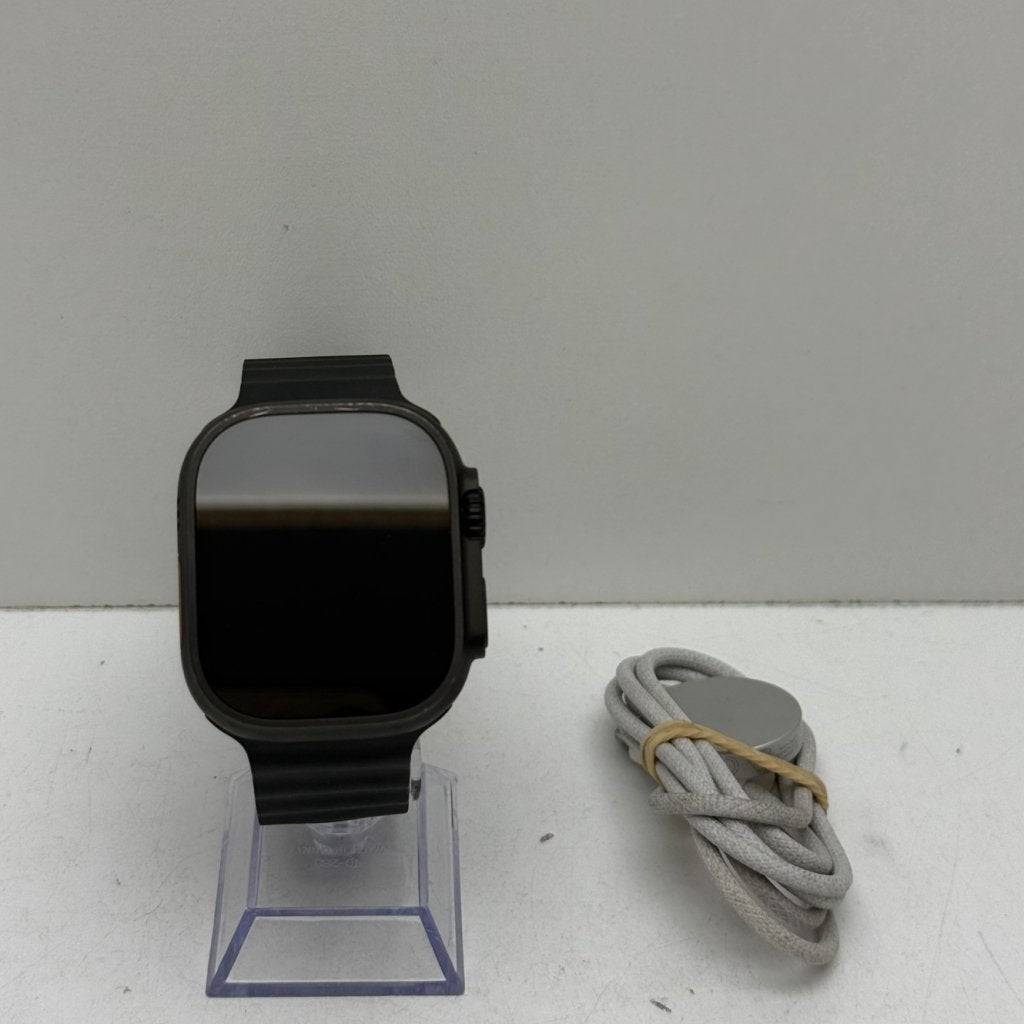 Apple Watch Ultra 2 GPS + Cellular 49mm | Met Garantie, Apple, Zo goed als nieuw, Support@apple.com, One Apple Park Way
Cupertino, CA 95014
United States