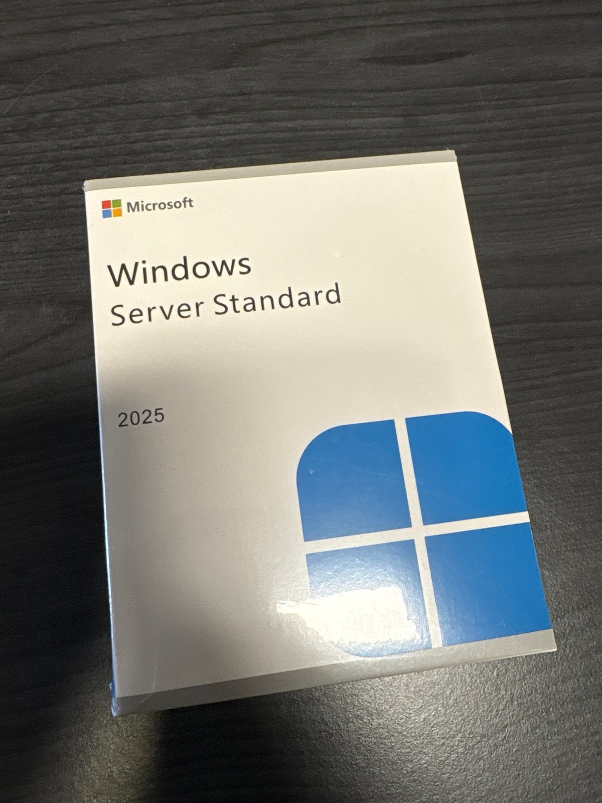 Microsoft Windows Server Standard 2025 - Geseald Nieuw, Computers en Software, Besturingssoftware, Ophalen of Verzenden, Nieuw