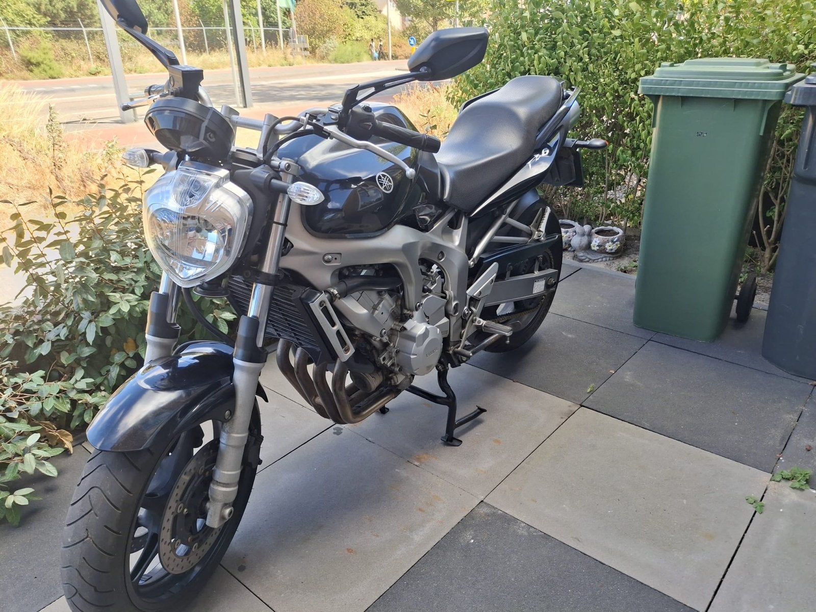 Yamaha FZ6 2006  | Nieuwe remmen, ketting & koppeling, Motoren, Motoren | Yamaha, 4 cilinders, Motorrijbewijs A, Meer dan 35 kW