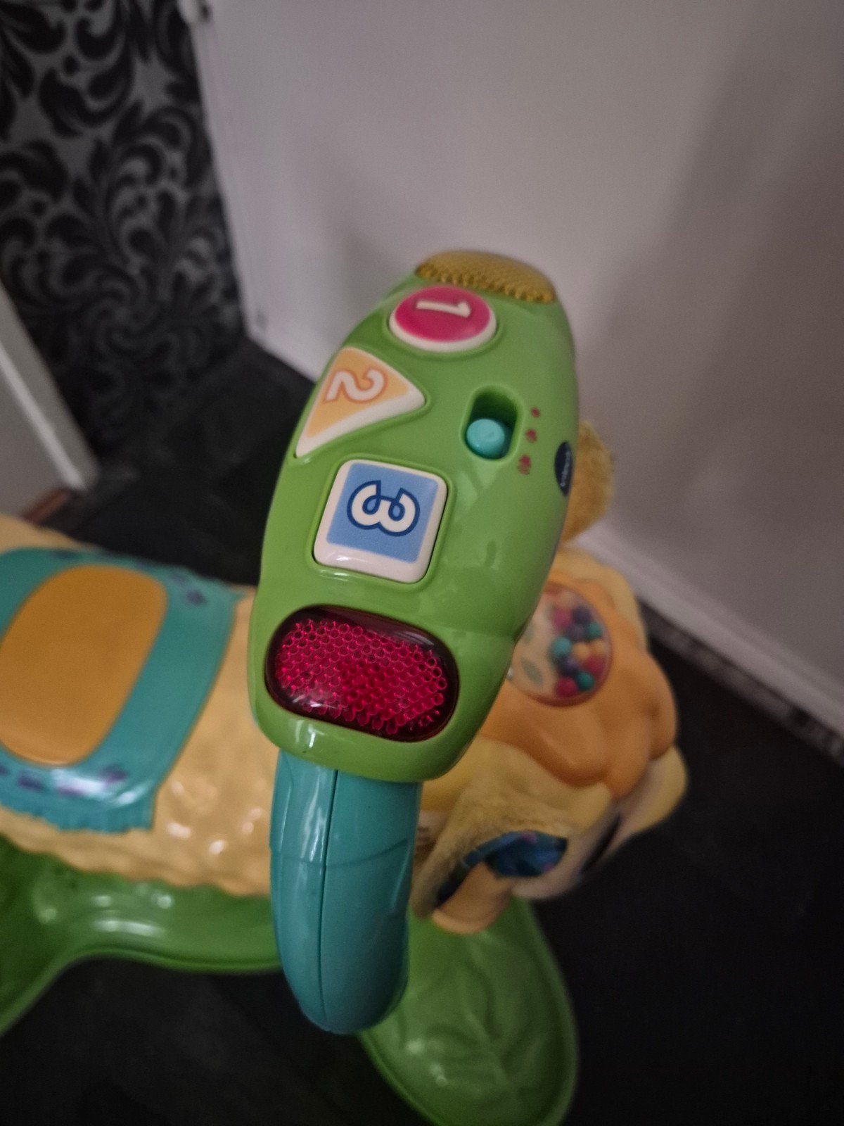 vtech stuiter en leer lama interactief speelgoed, Kinderen en Baby's, Ophalen, Zo goed als nieuw, 6 maanden tot 2 jaar
