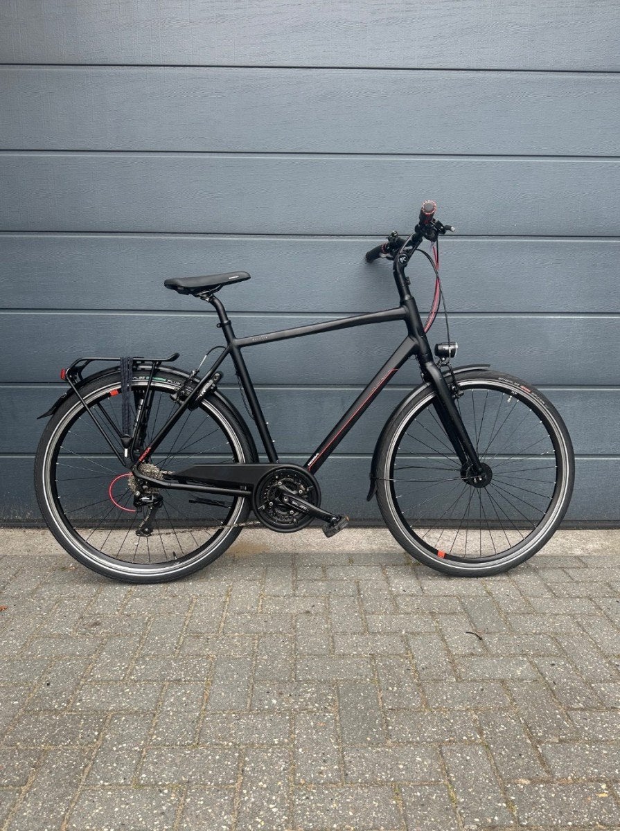 Koga F3 2.0 Heren Zwart 60cm, Gebruikt, -, -, 57 tot 61 cm