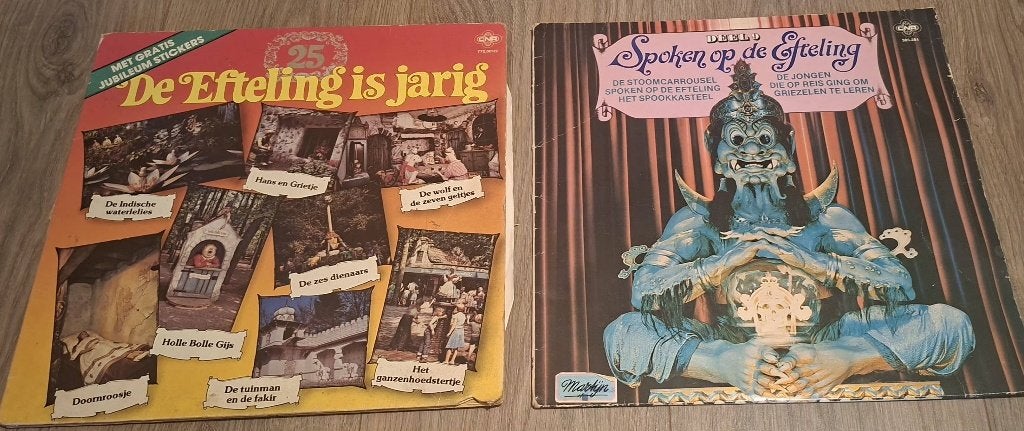 EFTELING, Verzamelen, Efteling, Ophalen of Verzenden, Gebruiksvoorwerp