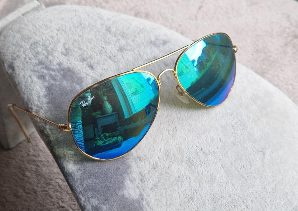 Zonnebril RayBan, Ophalen of Verzenden, Ray-Ban