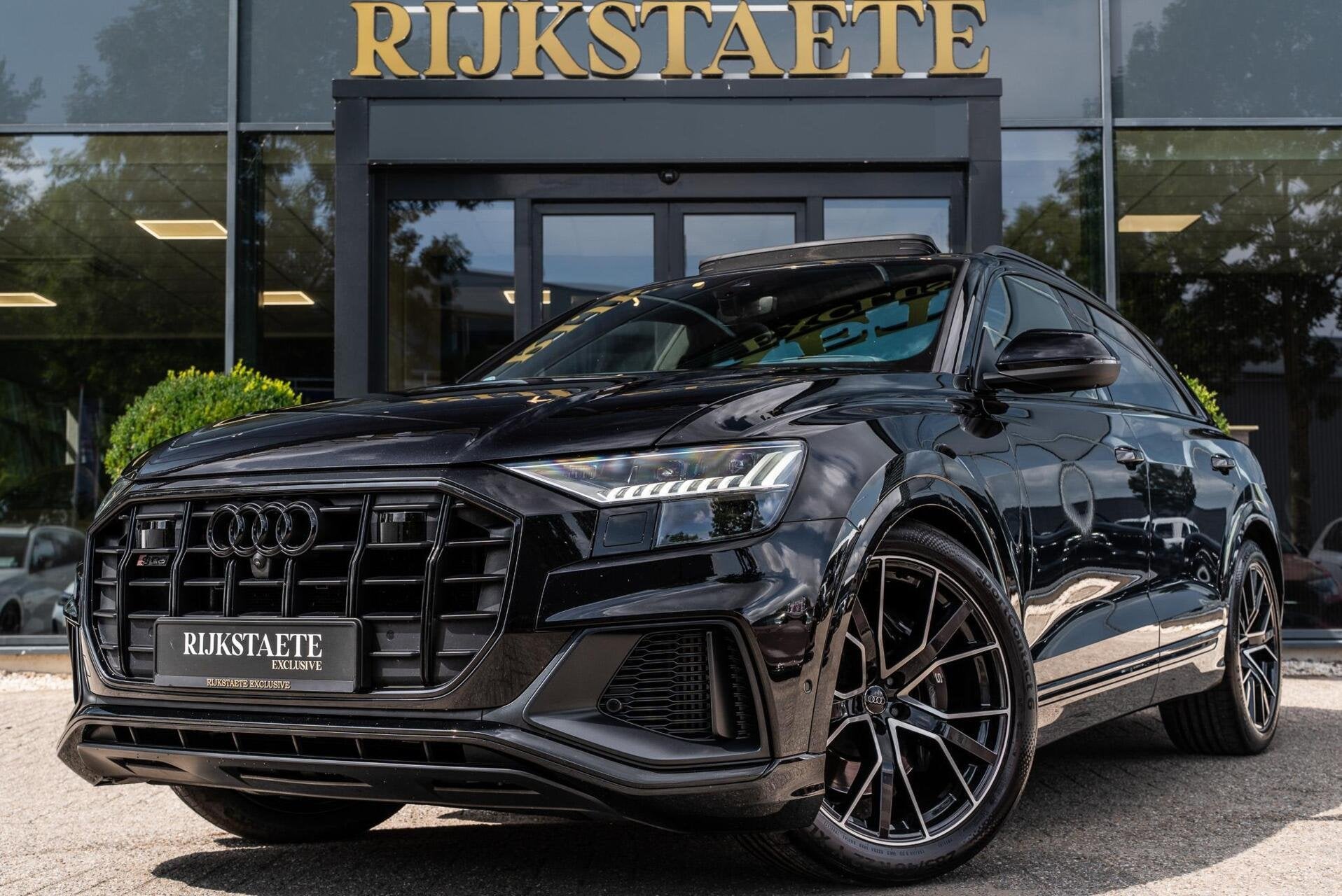 Audi SQ8