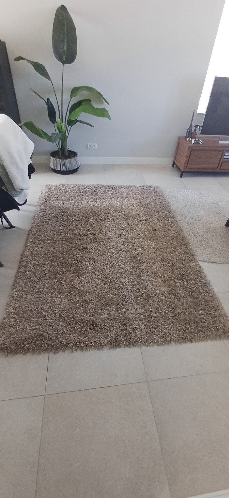 Mooi vloerkleed 2.00 x 3.00 meter, Huis en Inrichting, Stoffering | Tapijten en Kleden, Ophalen, Gebruikt, Bruin, 200 cm of meer