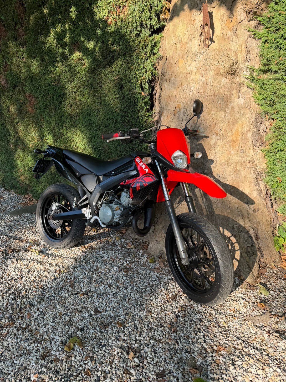 Derbi senda drd 2016 schakelbrommer 50cc, Ophalen, 6 versnellingen, Maximaal 45 km/u, Zo goed als nieuw
