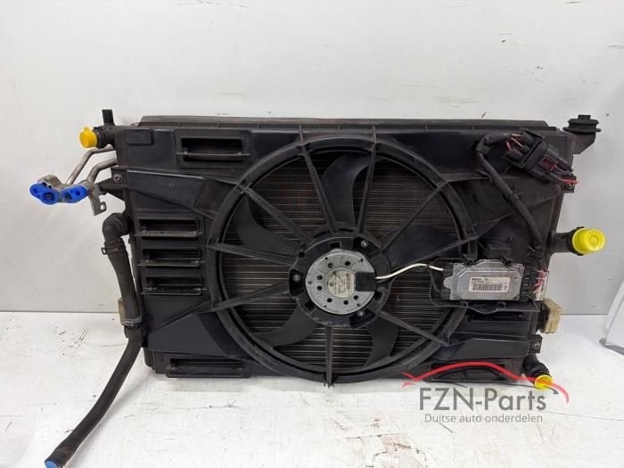 VW Caddy 1.2 TSI Koelerpakket (1K0121203AN), Ophalen of Verzenden, Gebruikt