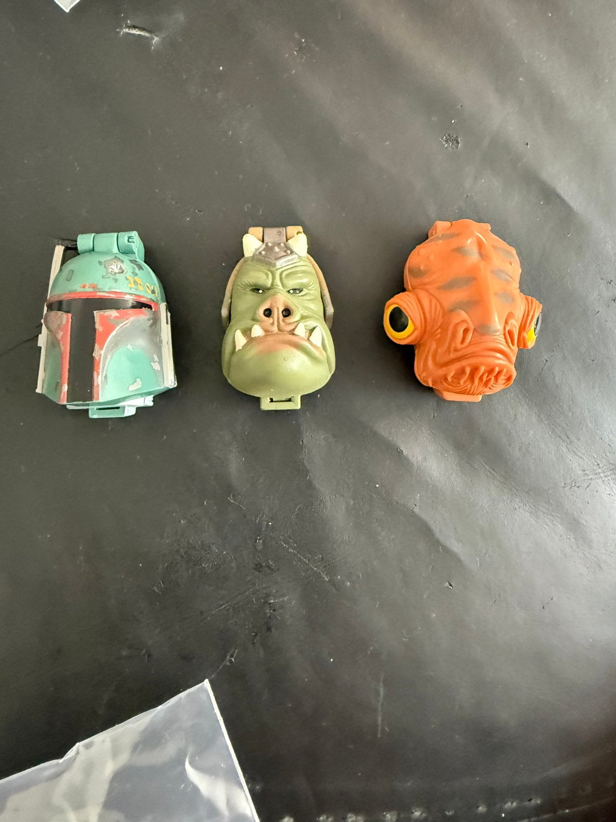 Star wars micro machines, Ophalen of Verzenden, Zo goed als nieuw, Actiefiguurtje