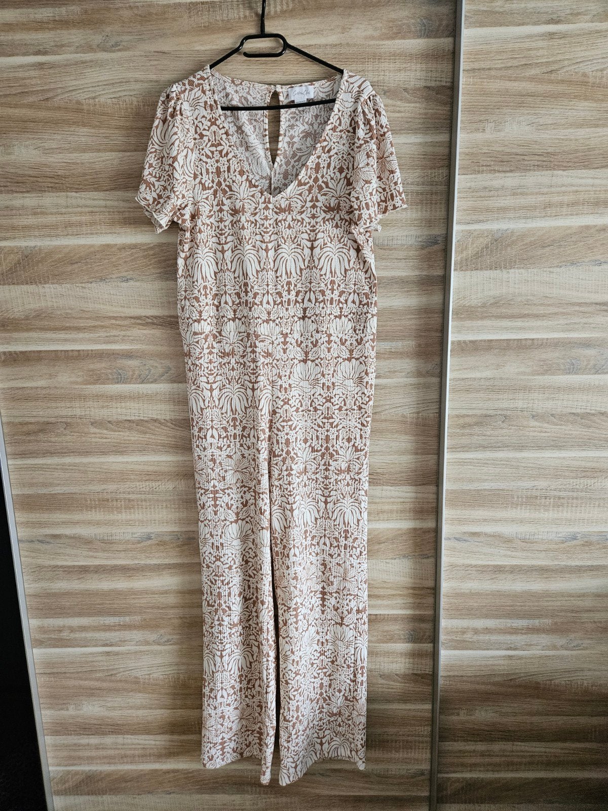 jumpsuit van COTTON CLUB MAAT M, Kleding | Dames, Jumpsuits, Maat 38/40 (M), Overige kleuren, Ophalen of Verzenden, Zo goed als nieuw