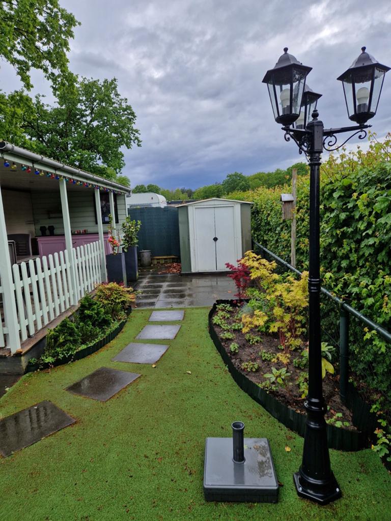 Stacaravan te koop op Camping van Rossums Troost