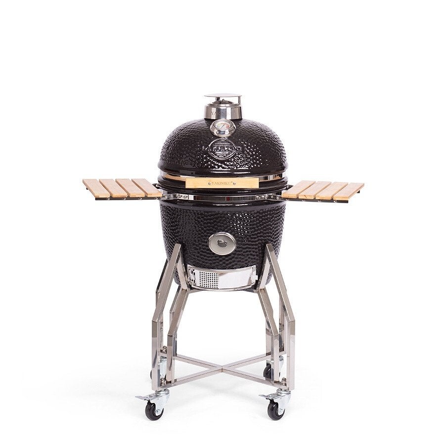 YAKINIKU MEDIUM Kamado basic 16 inch  (Nieuw), Ophalen, Nieuw, Kamado