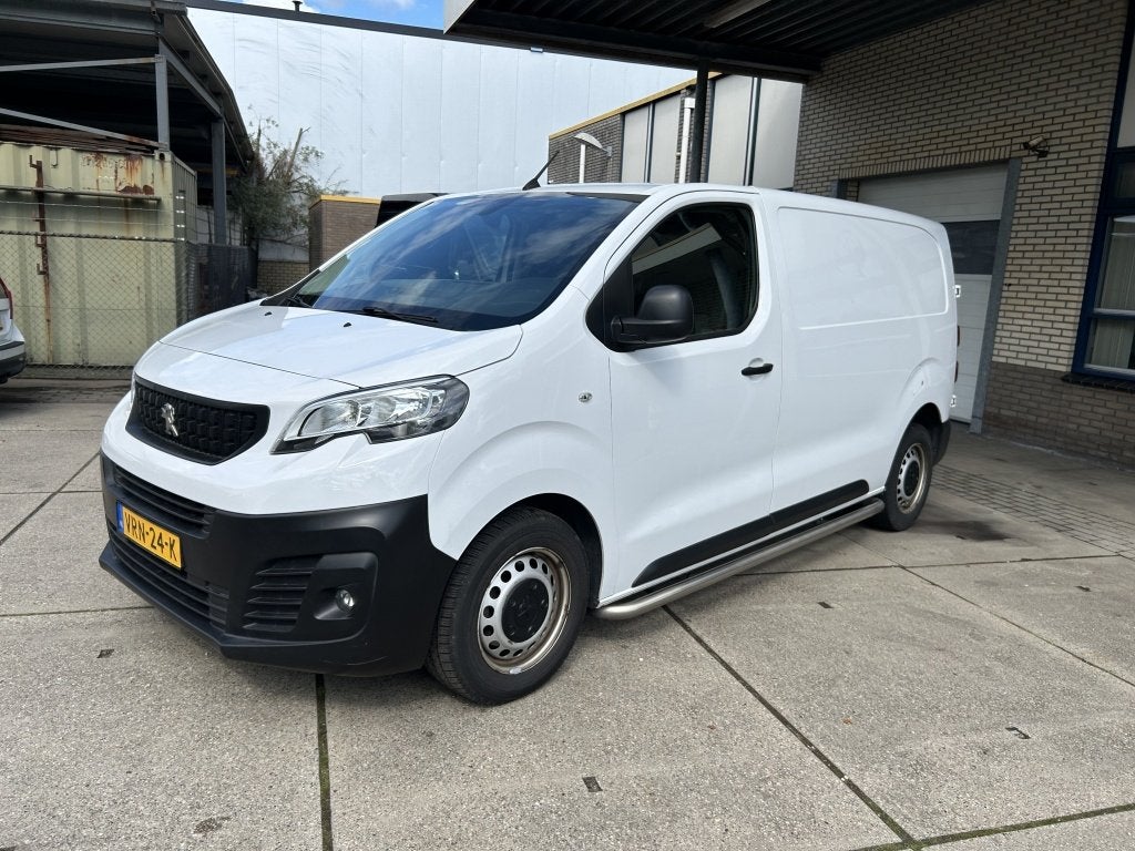 Peugeot Expert 2.0 BlueHDI 145 PK L2 NAVI (bj 2022), Stof, Gebruikt, Euro 6, 4 cilinders