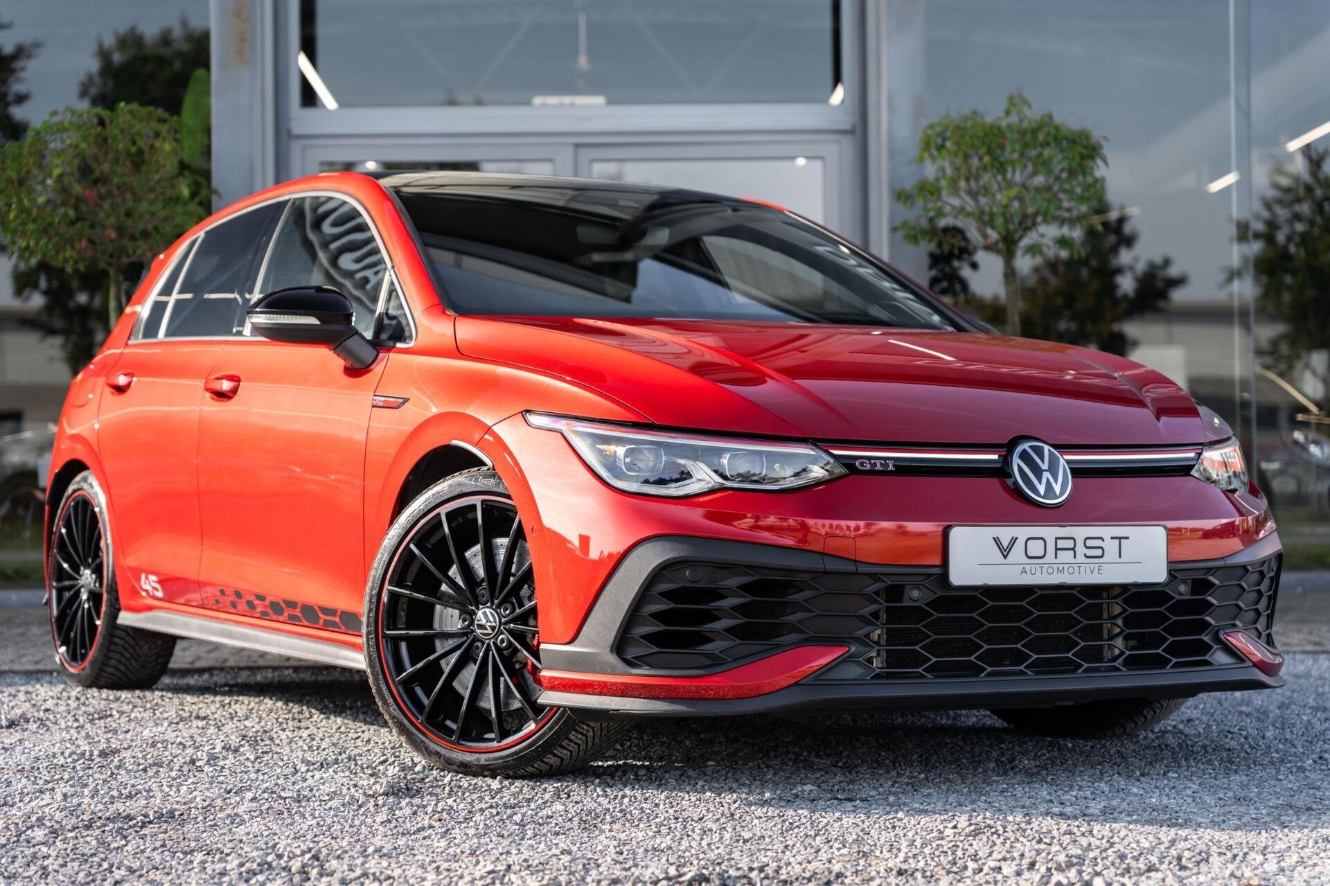 Volkswagen Golf 2.0 TSI GTI Clubsport 45 Jahre Akrapovic, Gebruikt, Euro 6, 4 cilinders, 1984 cc