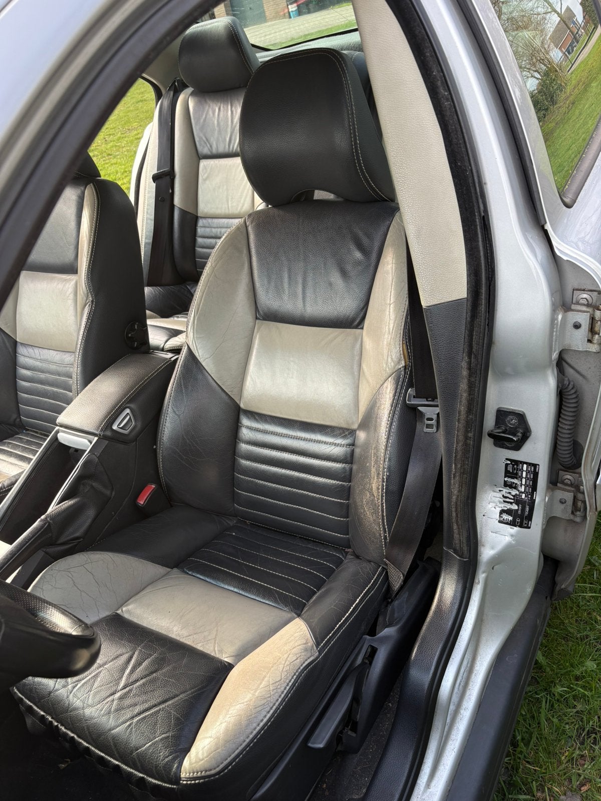 Sport interieur | lederen bekleding Volvo S60 2005-2009, Auto-onderdelen, Ophalen, Volvo