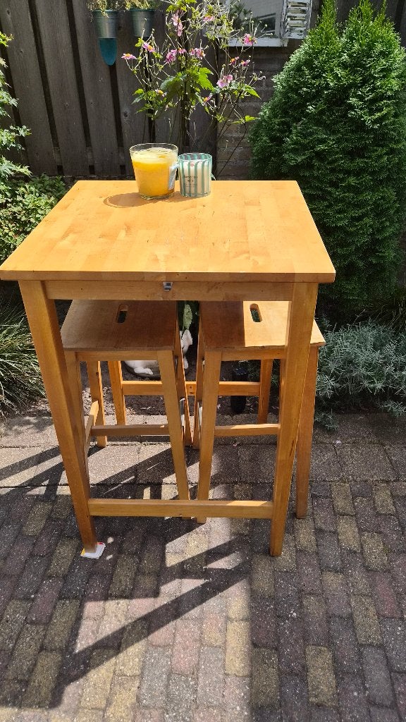 Bartafel, Ophalen, Gebruikt