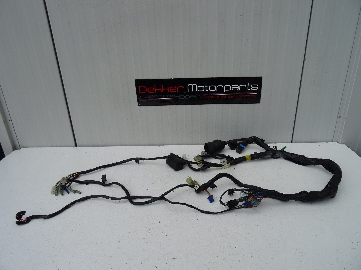 Kabelboom / Wire Harness Yamaha YZF1000R Thunderace 1996 >, Gebruikt, -, -, Ophalen of Verzenden