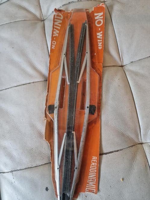 Vintage ruitenwissers nieuw in verpakking voor oldtimers, Auto-onderdelen, Ruiten en Toebehoren, Ophalen of Verzenden