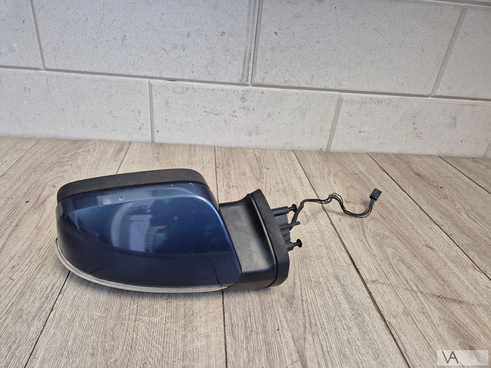 Spiegel rechts voor Mercedes A klasse W169 B W245 facelift, Auto-onderdelen, Spiegels, Gebruikt, -, Ophalen of Verzenden, -