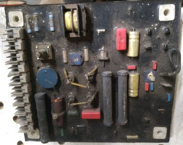 Emri en Newage engineers spanningsregelaar generator, Ophalen of Verzenden, Nieuw, Overige typen