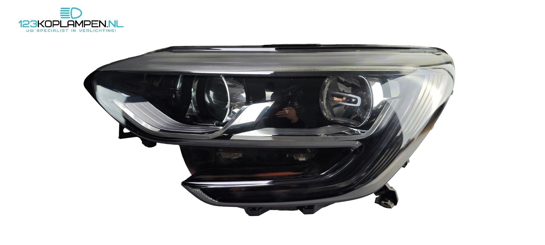Renault Megane 4 IV 4 Full LED koplamp koplampen links recht, Ophalen, Gebruikt, -, Renault
