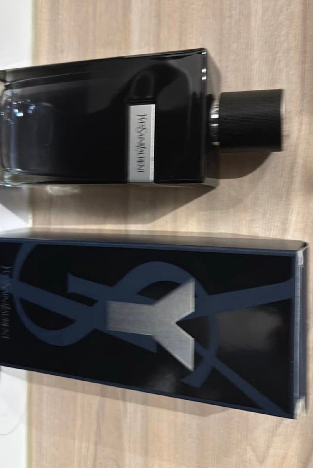 Yves saint laurent y eau de parfum 200ml, Ophalen of Verzenden, Nieuw