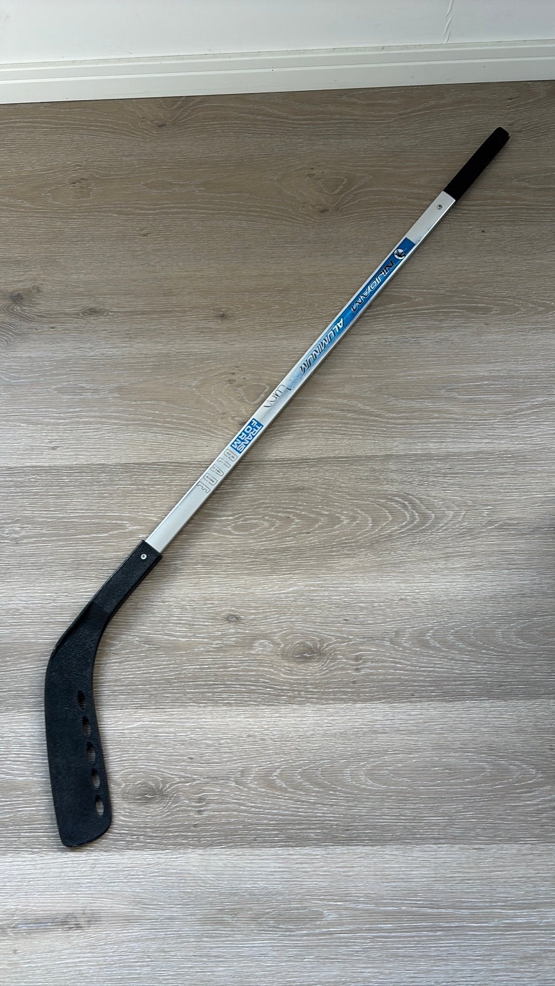 ice hockey stick, Sport en Fitness, Ophalen, Gebruikt, Stick
