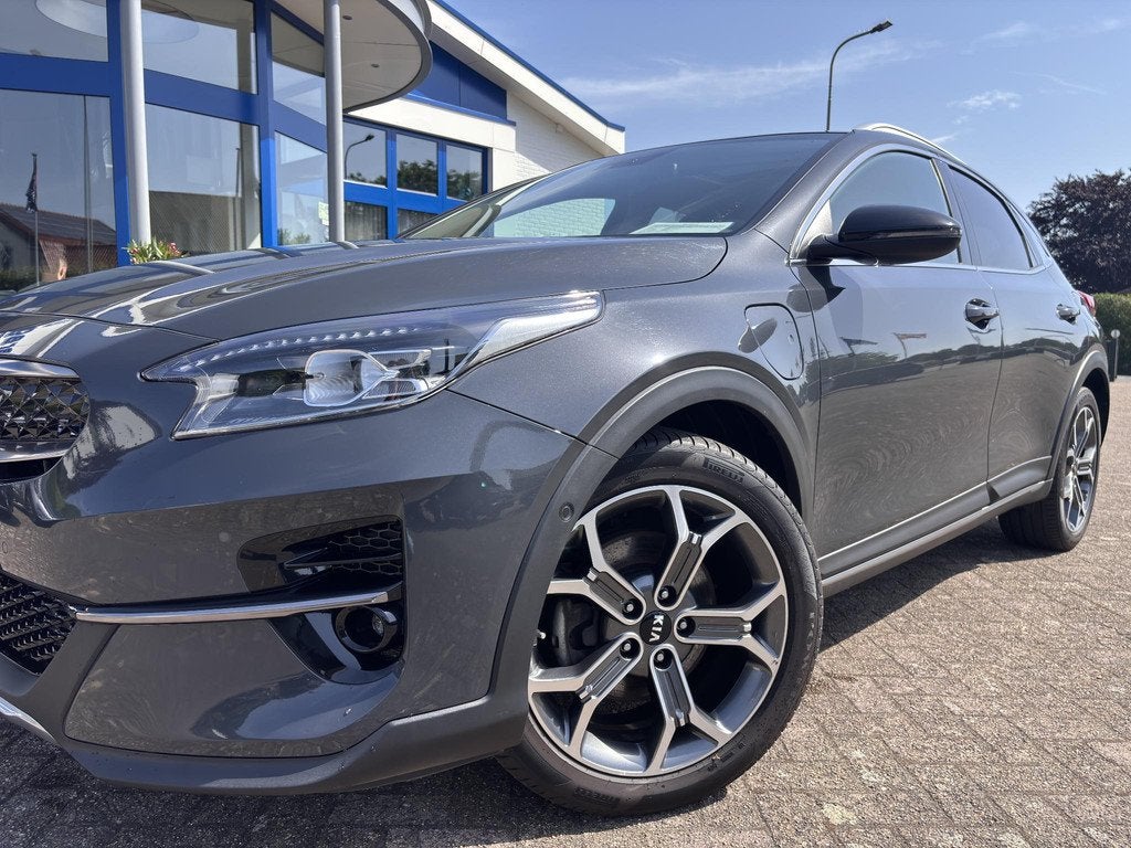 Kia XCeed 1.6 GDi PHEV ExecutiveLine | 10 jaar garantie, Sch, Auto's, Kia, XCeed, Gebruikt, Overige kleuren, SUV of Terreinwagen