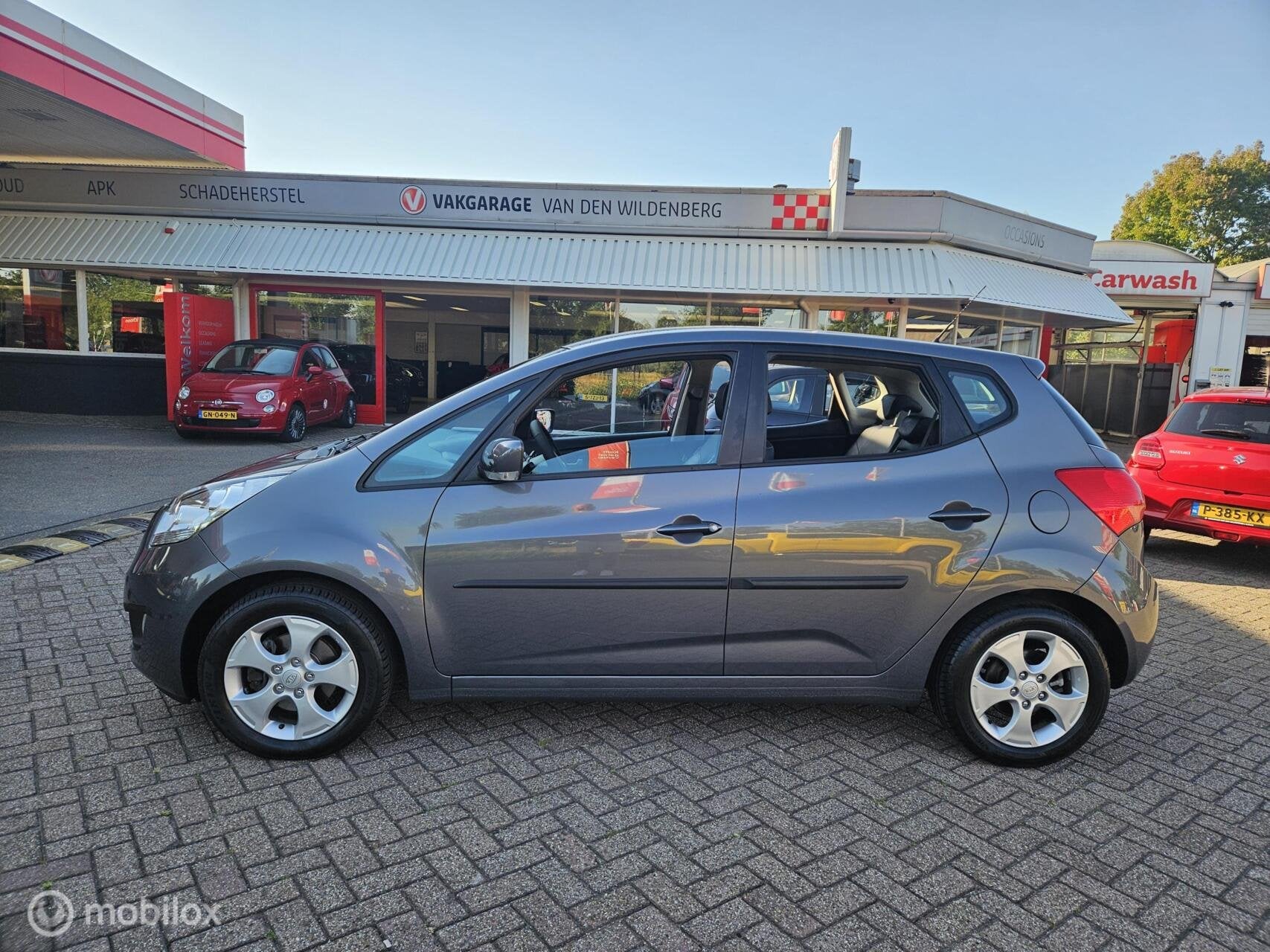 Kia Venga 1.6 CVVT X-ecutive, Euro 5, 1591 cc, 4 cilinders, Origineel Nederlands