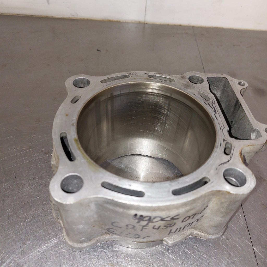 Honda CRF450 cilinder zuiger CRF450 490cc cilinder, Ophalen of Verzenden, ., ., .