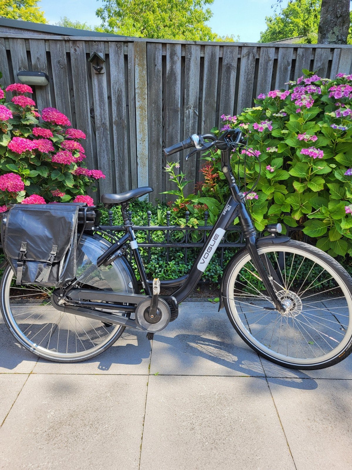 Heb nog een hele goede en mooie elektrische dames fiets, 47 tot 51 cm, Ophalen, Zo goed als nieuw, Overige merken