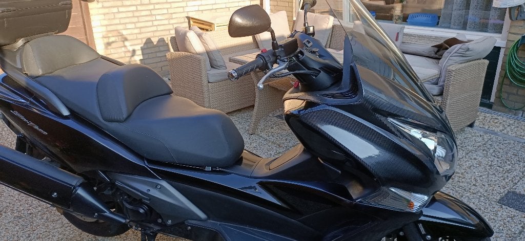 Honda swt 600, Motoren, Gebruikt, Particulier, Automaat, 600 cc